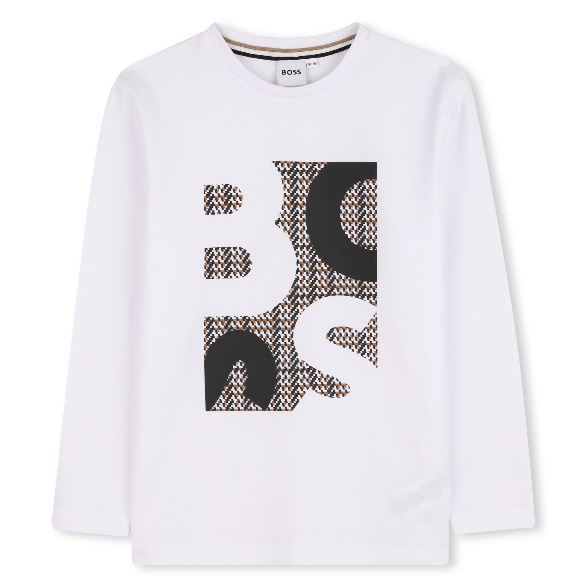 Camiseta Estampado Fantasía