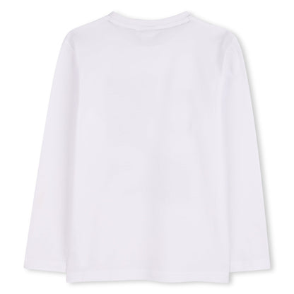 Camiseta Estampado Fantasía