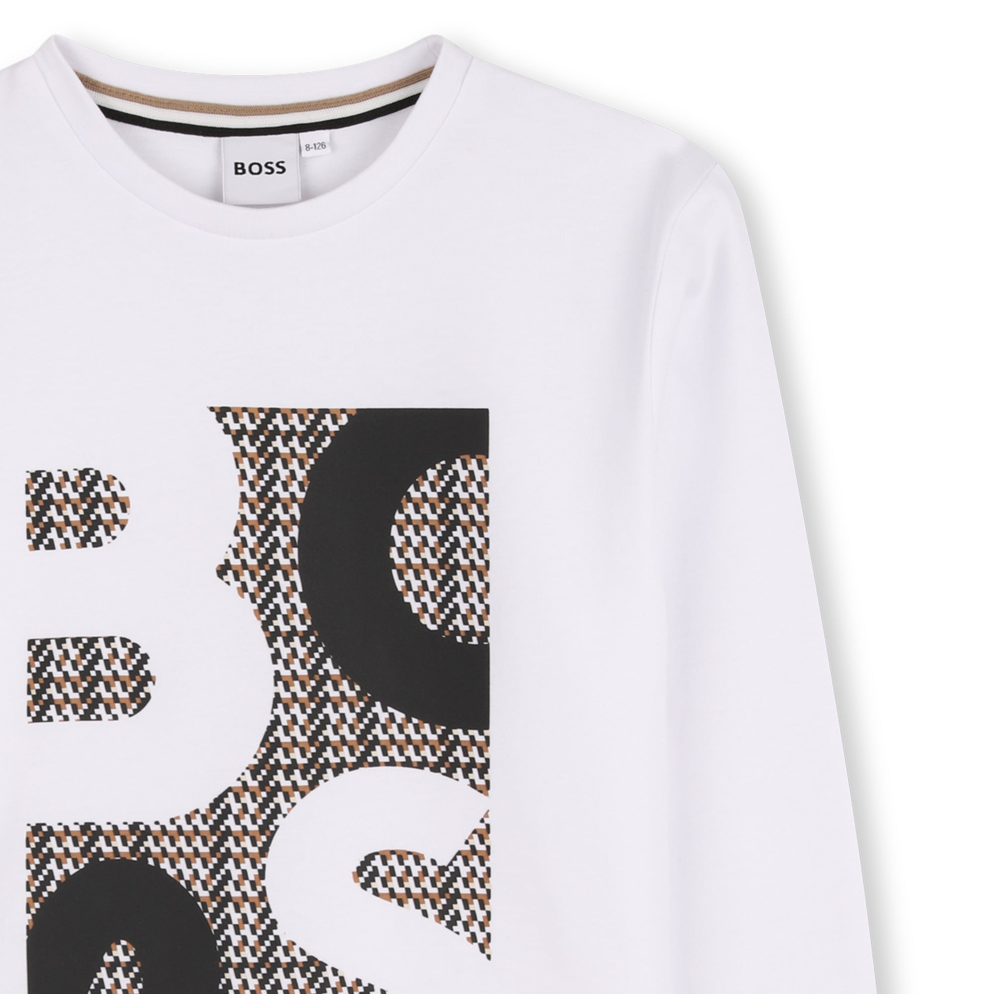Camiseta Estampado Fantasía
