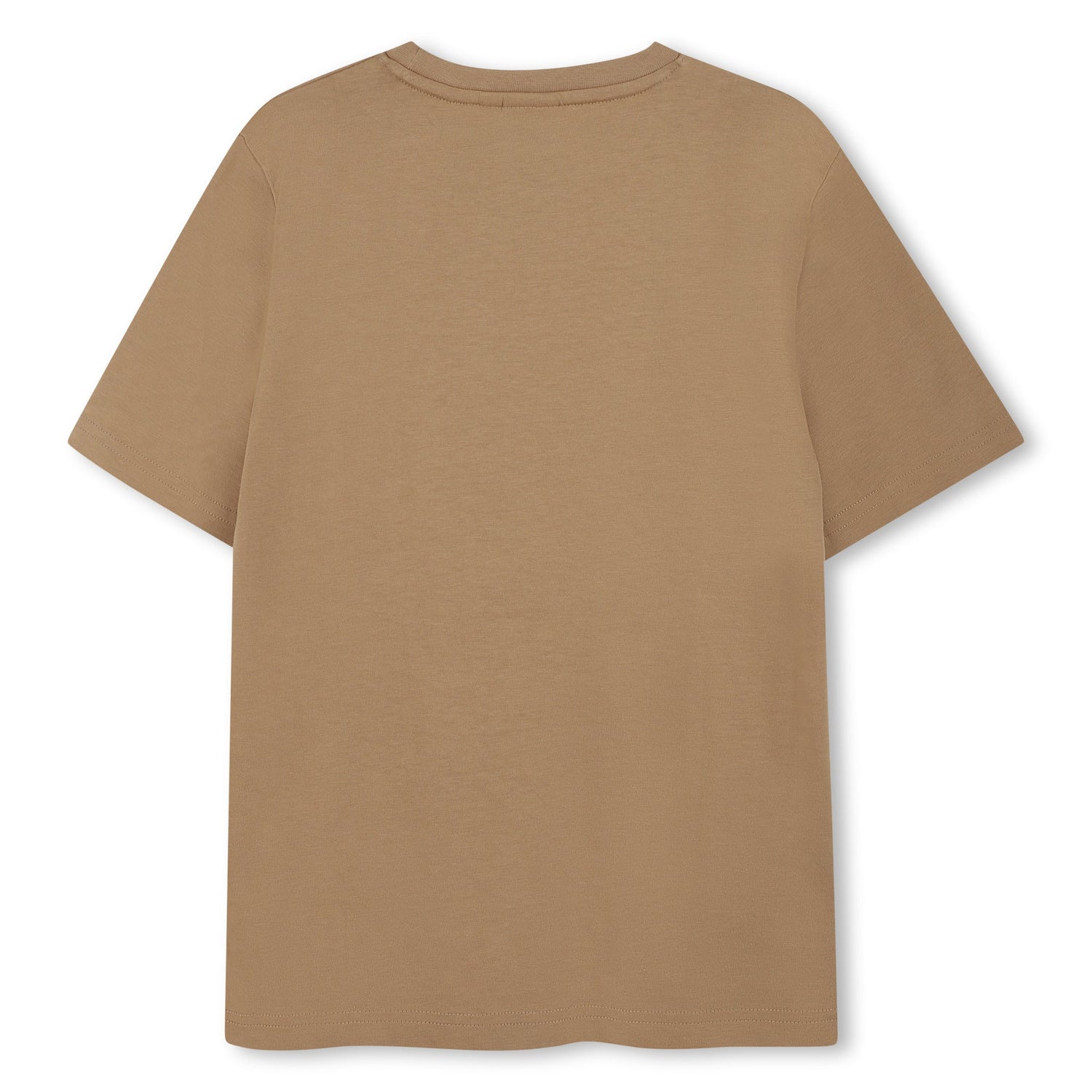 Camiseta Camel Estampado Fantasía