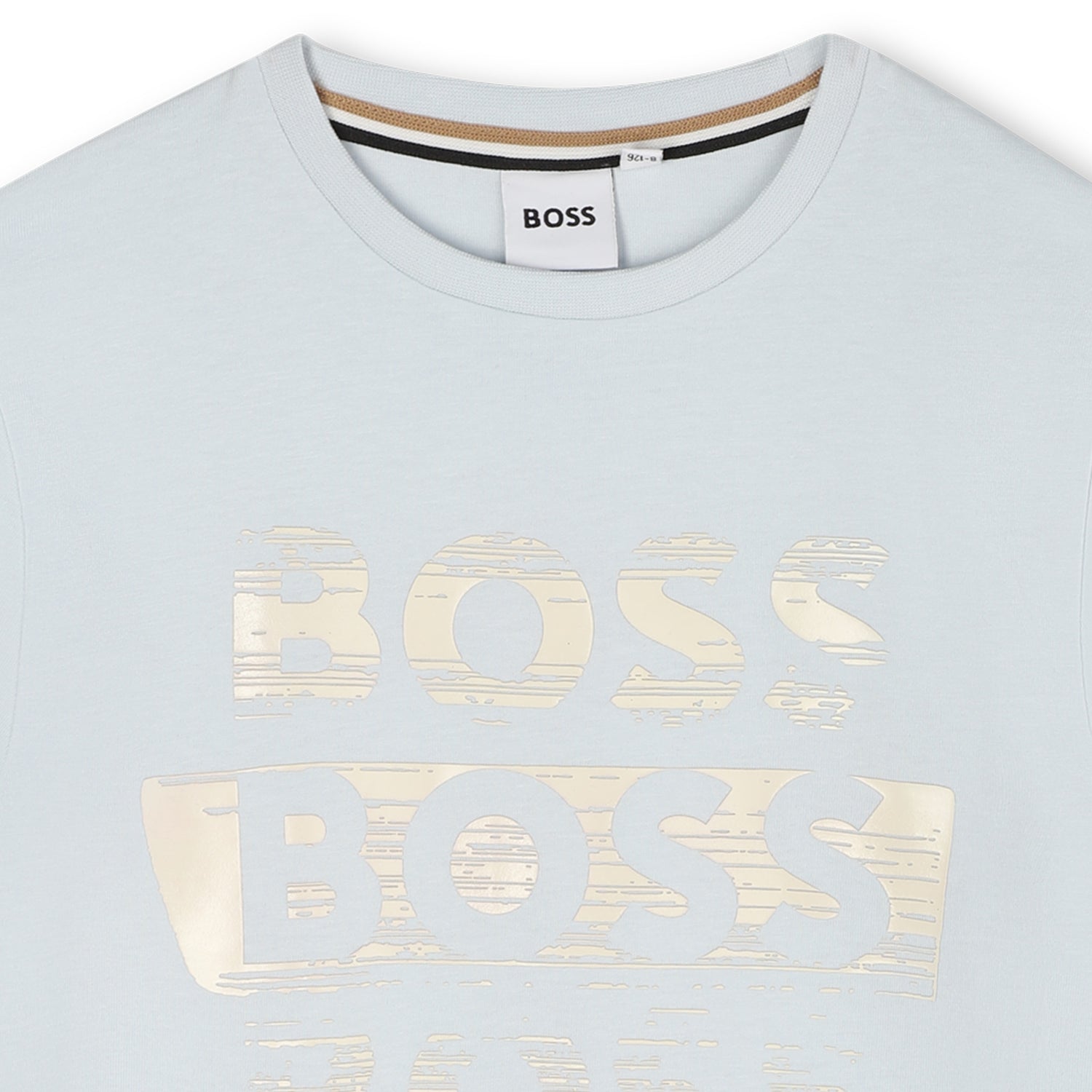 Camiseta Glaciar Estampado Fantasía