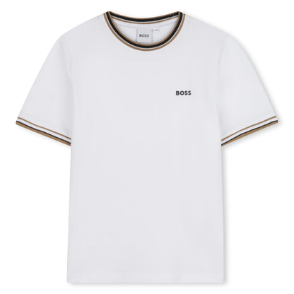 Camiseta Blanca Icónica