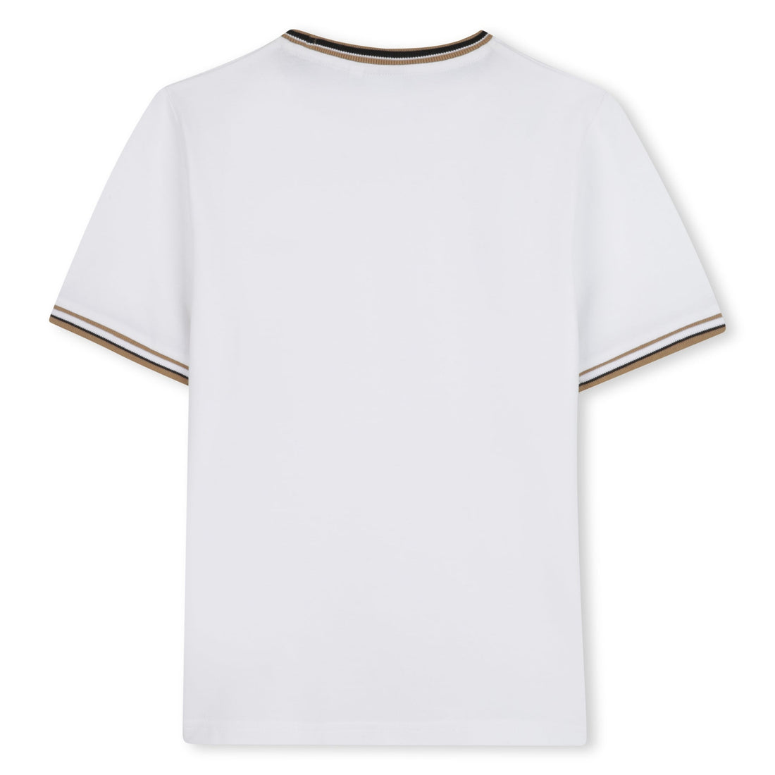 Camiseta Blanca Icónica