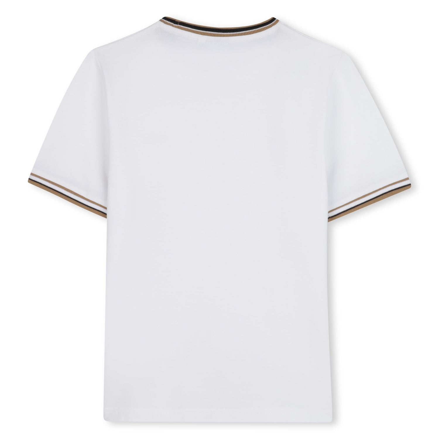 Camiseta Blanca Icónica