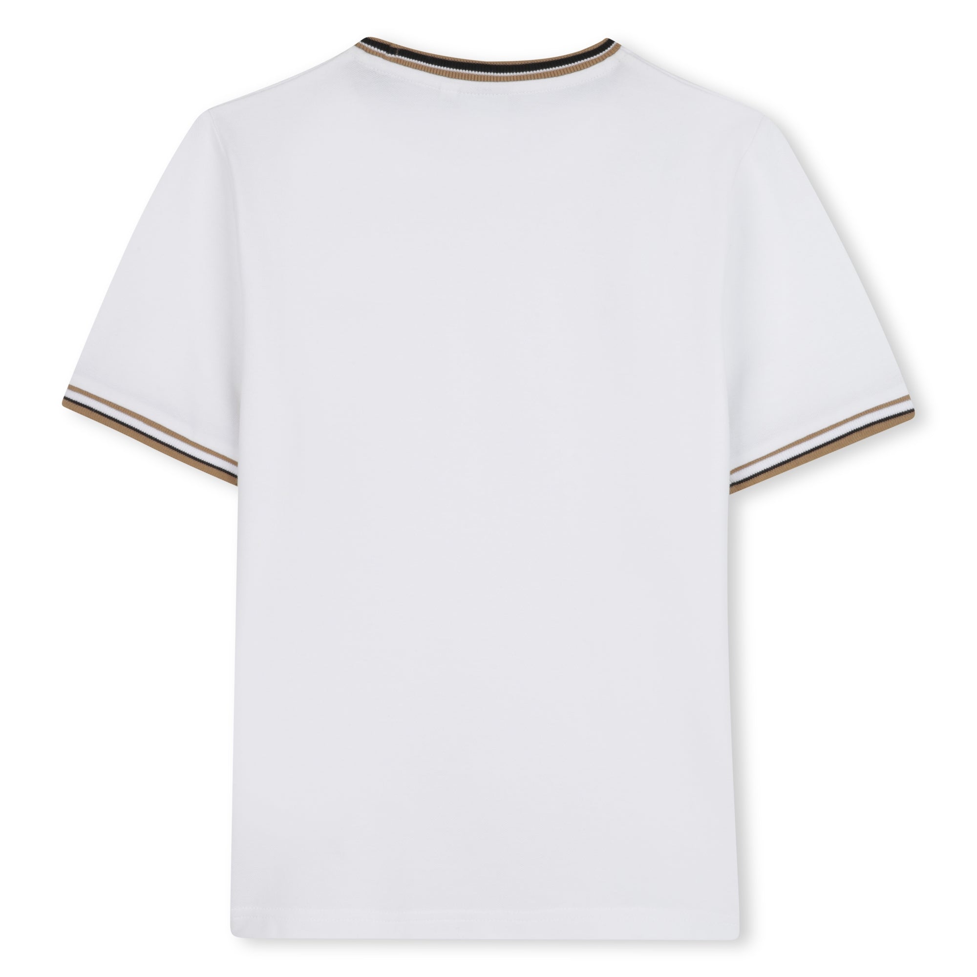 Camiseta Blanca Icónica