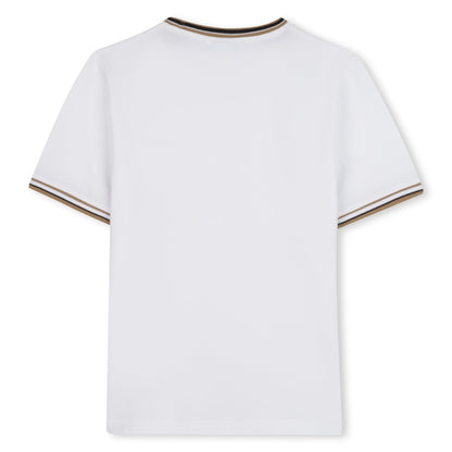 Camiseta Blanca Icónica