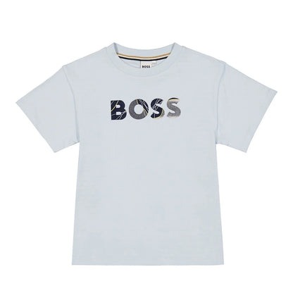 Camiseta Logo Fantasía Loose Fit