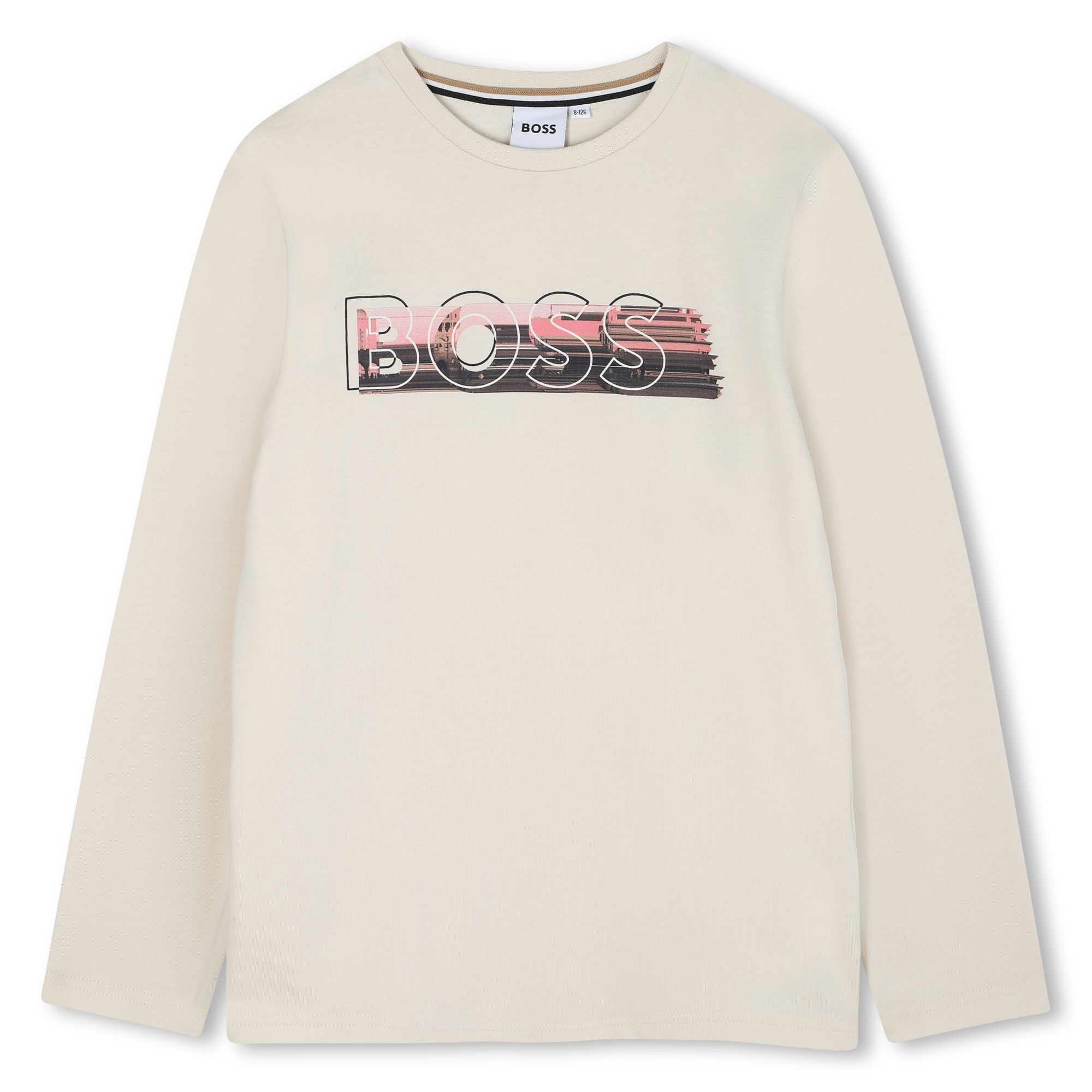 Camiseta Ilusión Óptica