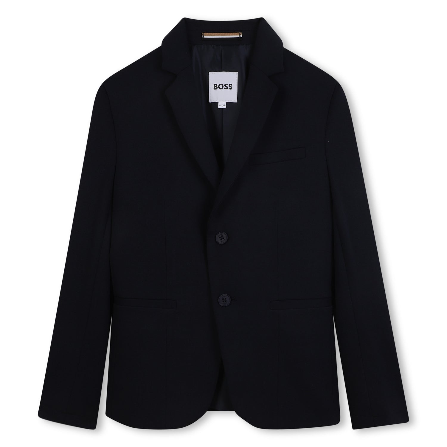 Blazer Classic Milano Azul Marino