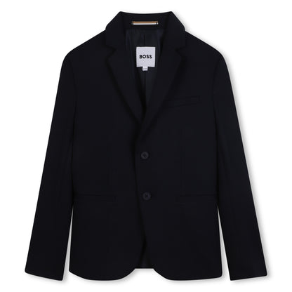 Blazer Classic Milano Azul Marino