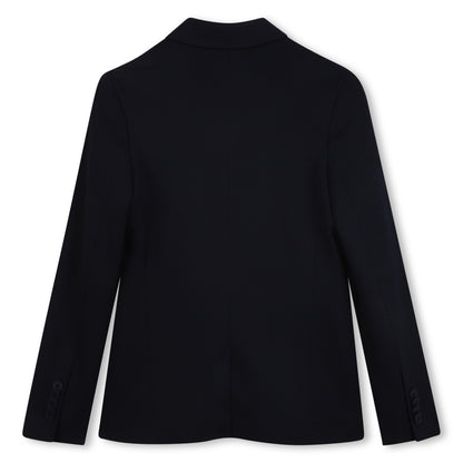 Blazer Classic Milano Azul Marino