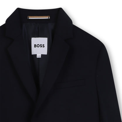 Blazer Classic Milano Azul Marino