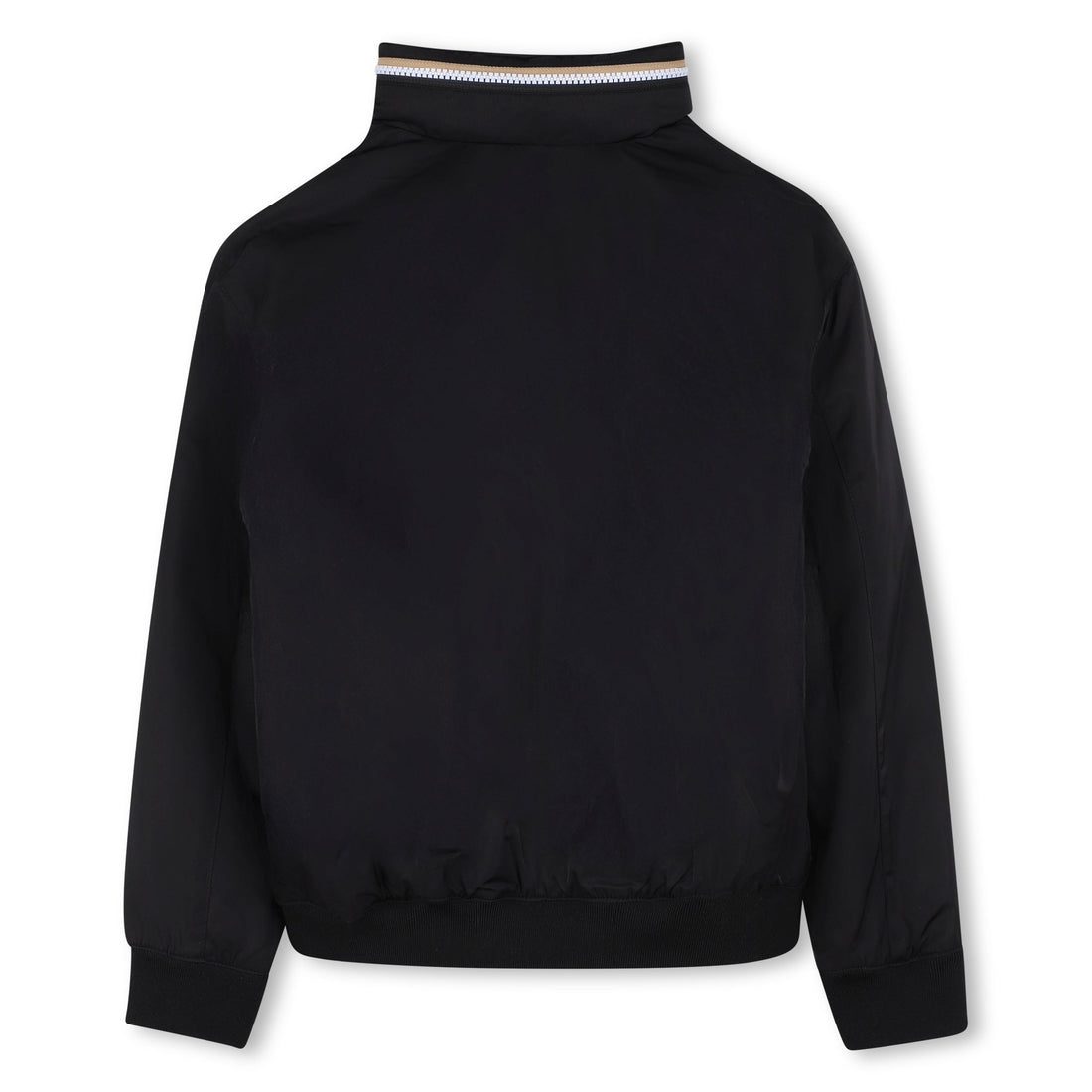 Chaqueta Icónica Hoodie Oculto