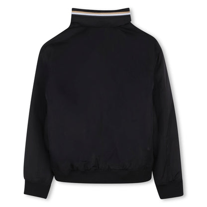 Chaqueta Icónica Hoodie Oculto