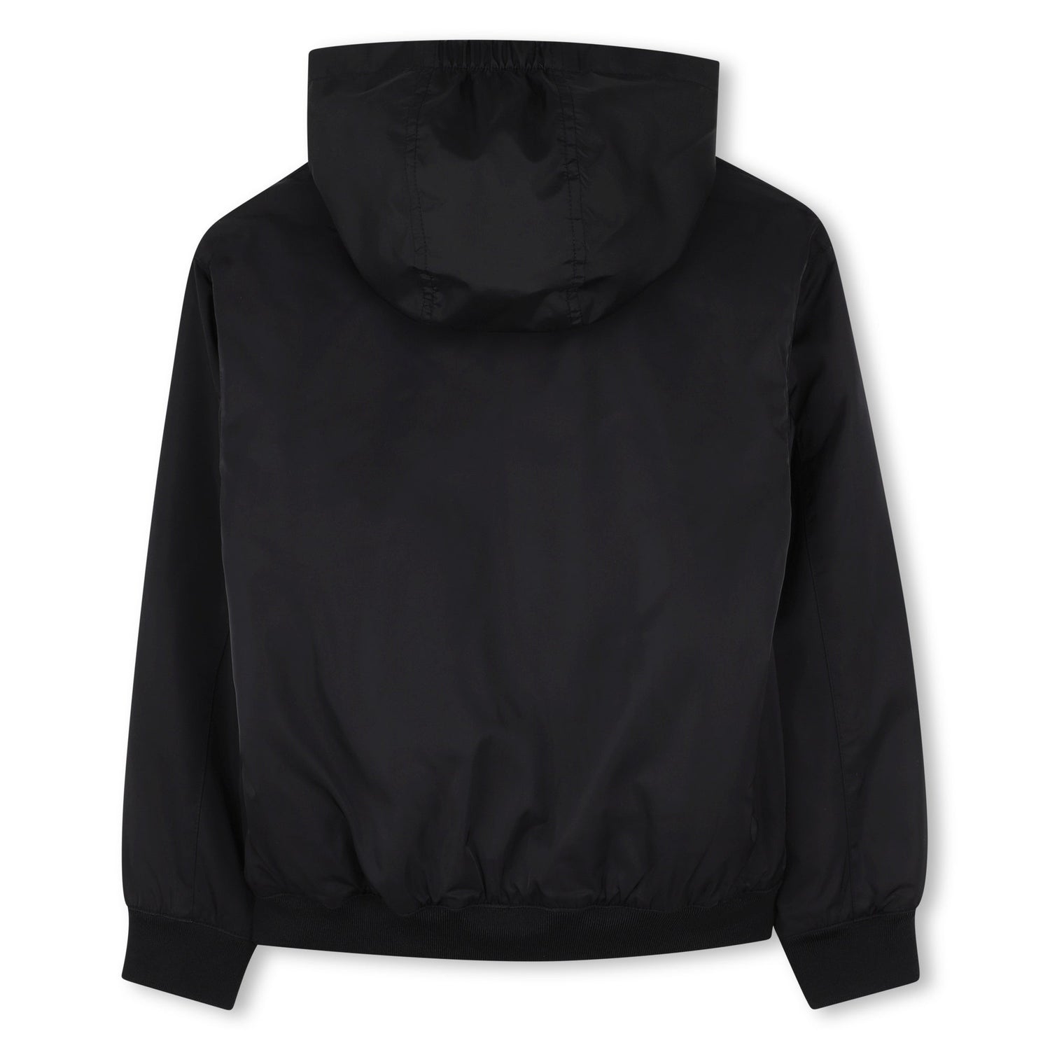 Chaqueta Icónica Hoodie Oculto