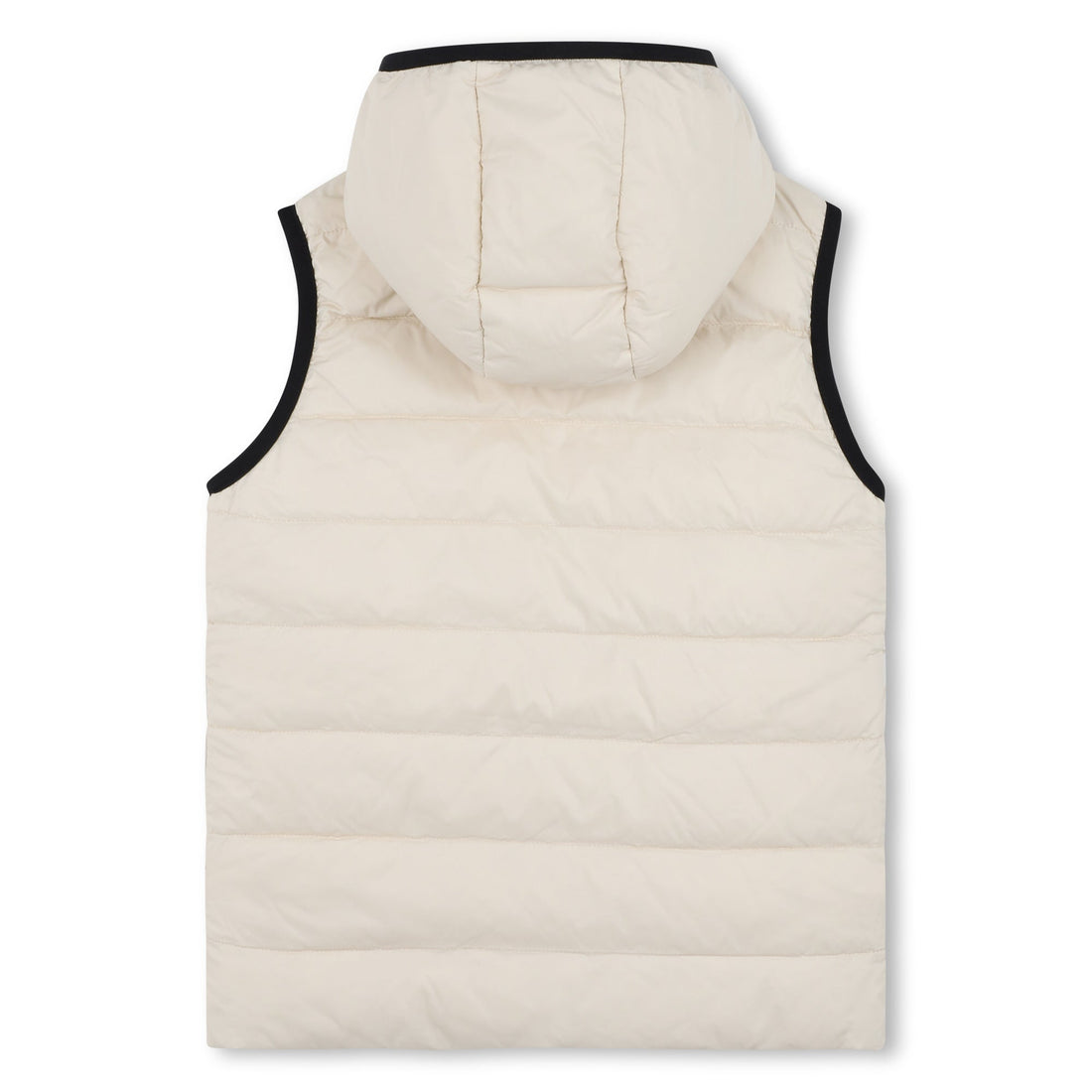 Chaleco Reversible Vainilla | Camel