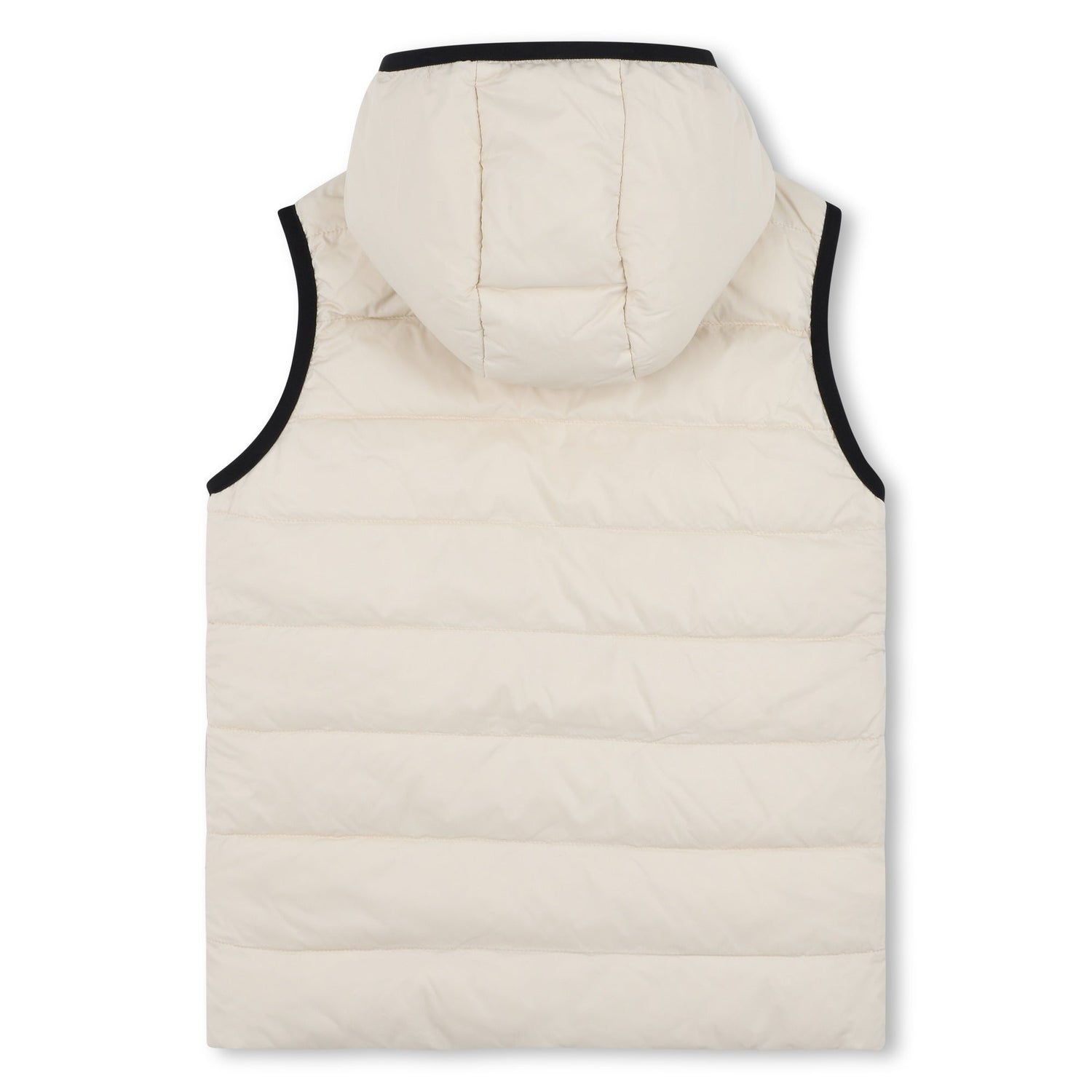 Chaleco Reversible Vainilla | Camel