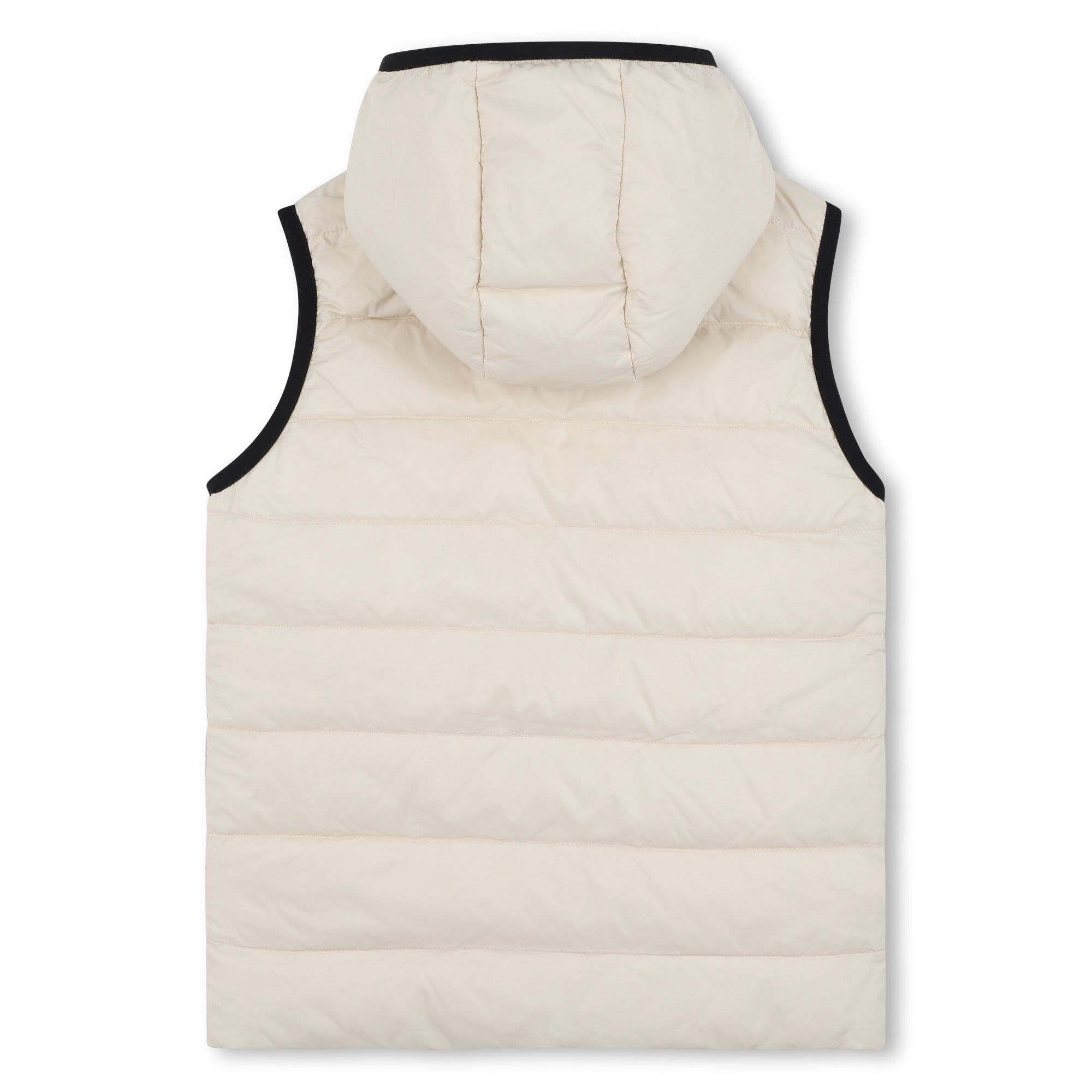 Chaleco Reversible Vainilla | Camel