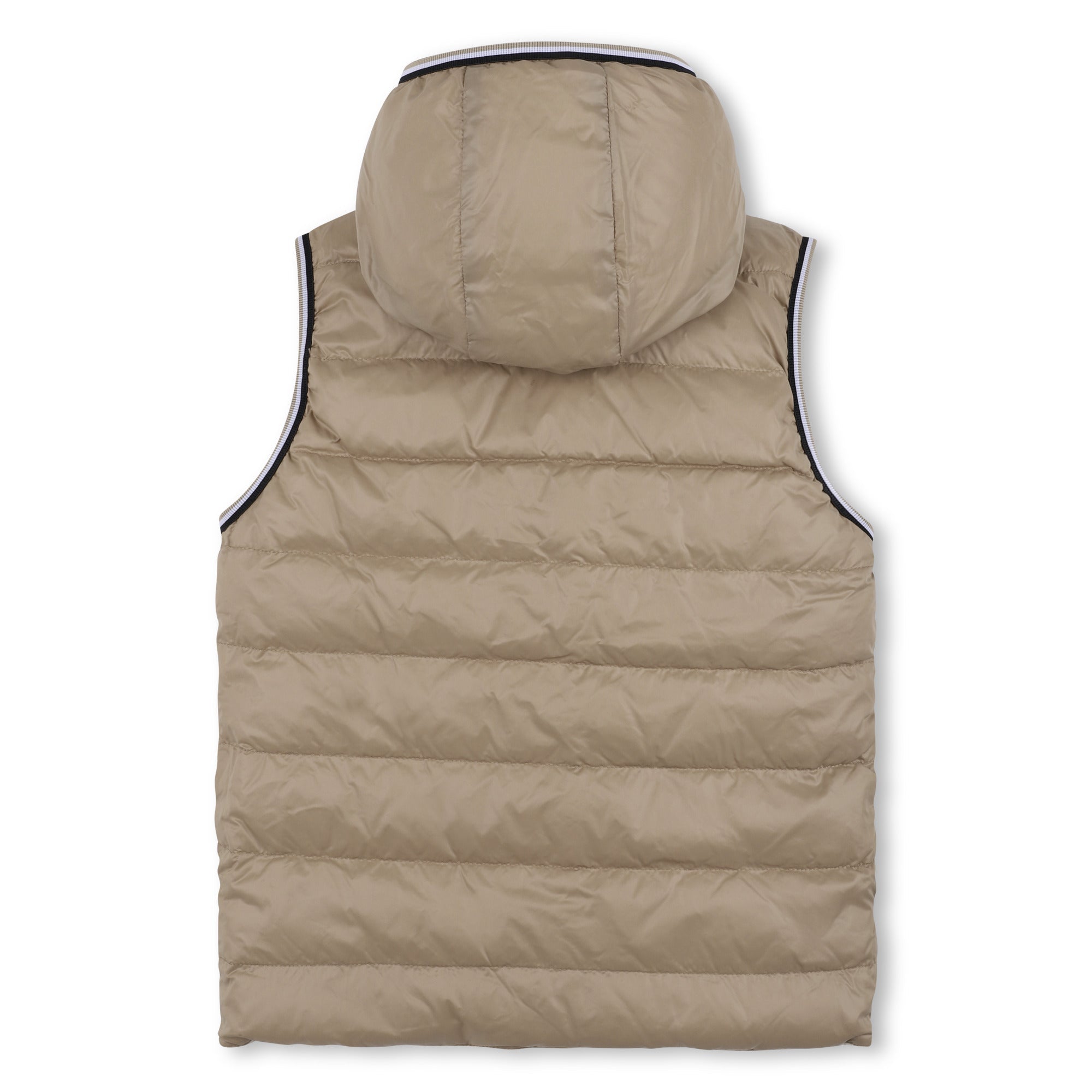 Chaleco Reversible Vainilla | Camel