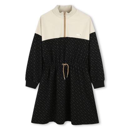 Vestido Monograma Golden Touch