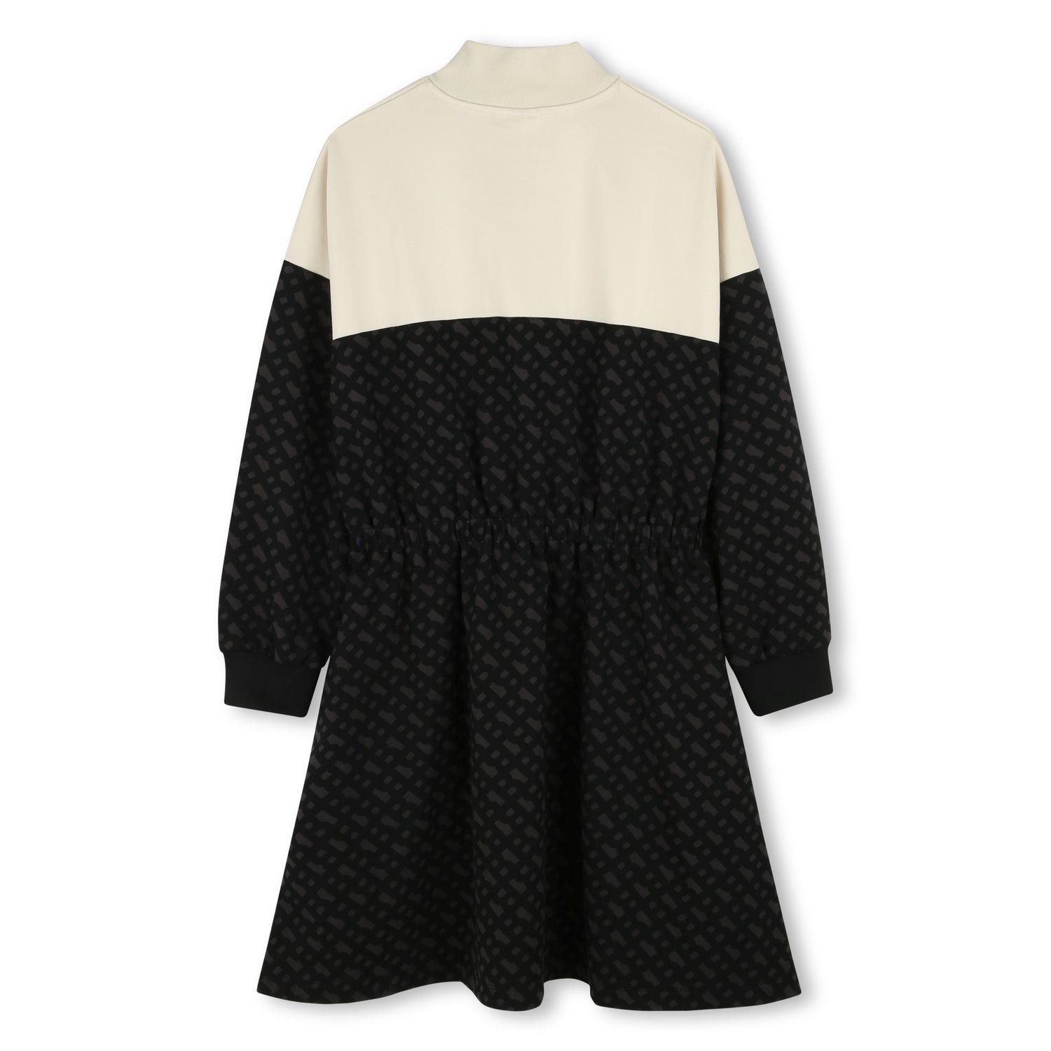 Vestido Monograma Golden Touch