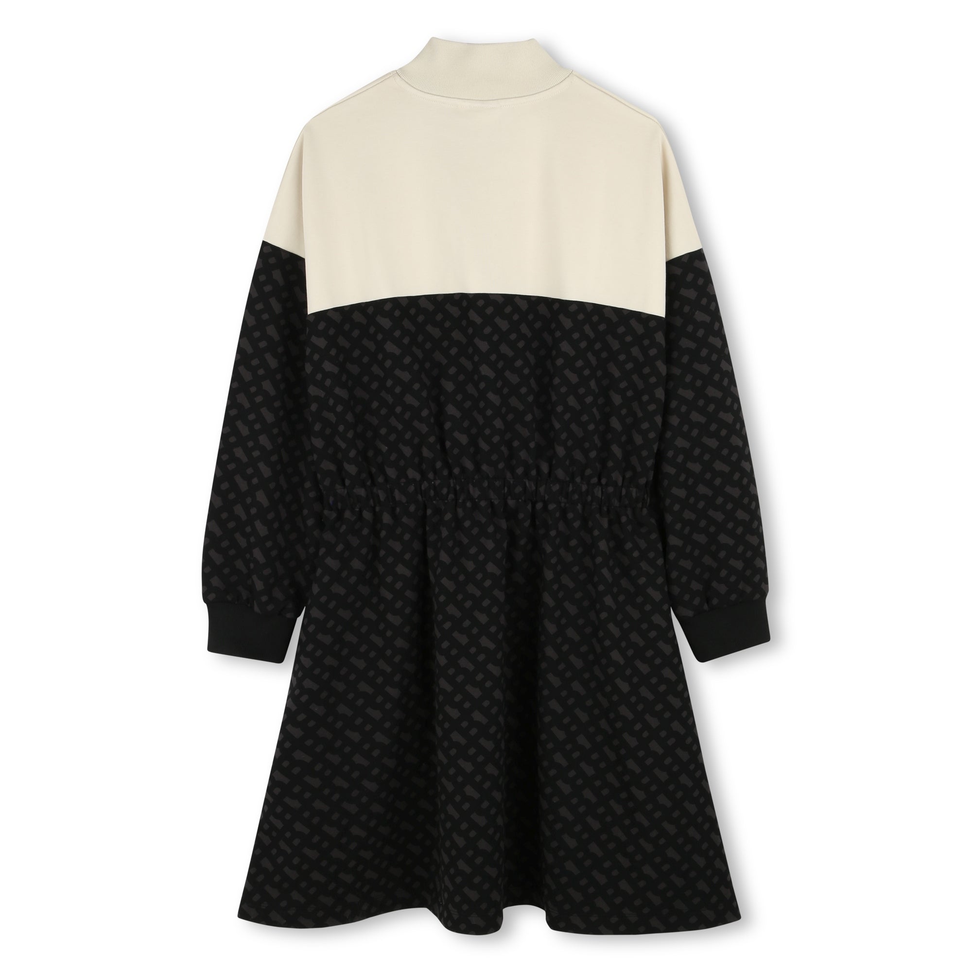 Vestido Monograma Golden Touch