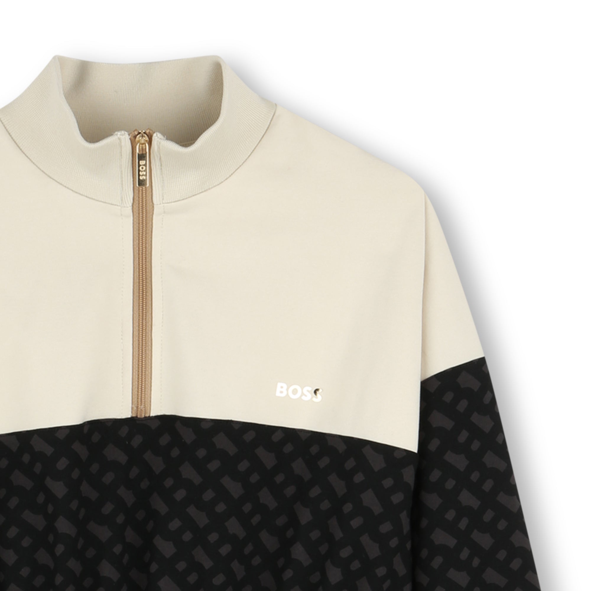 Vestido Monograma Golden Touch