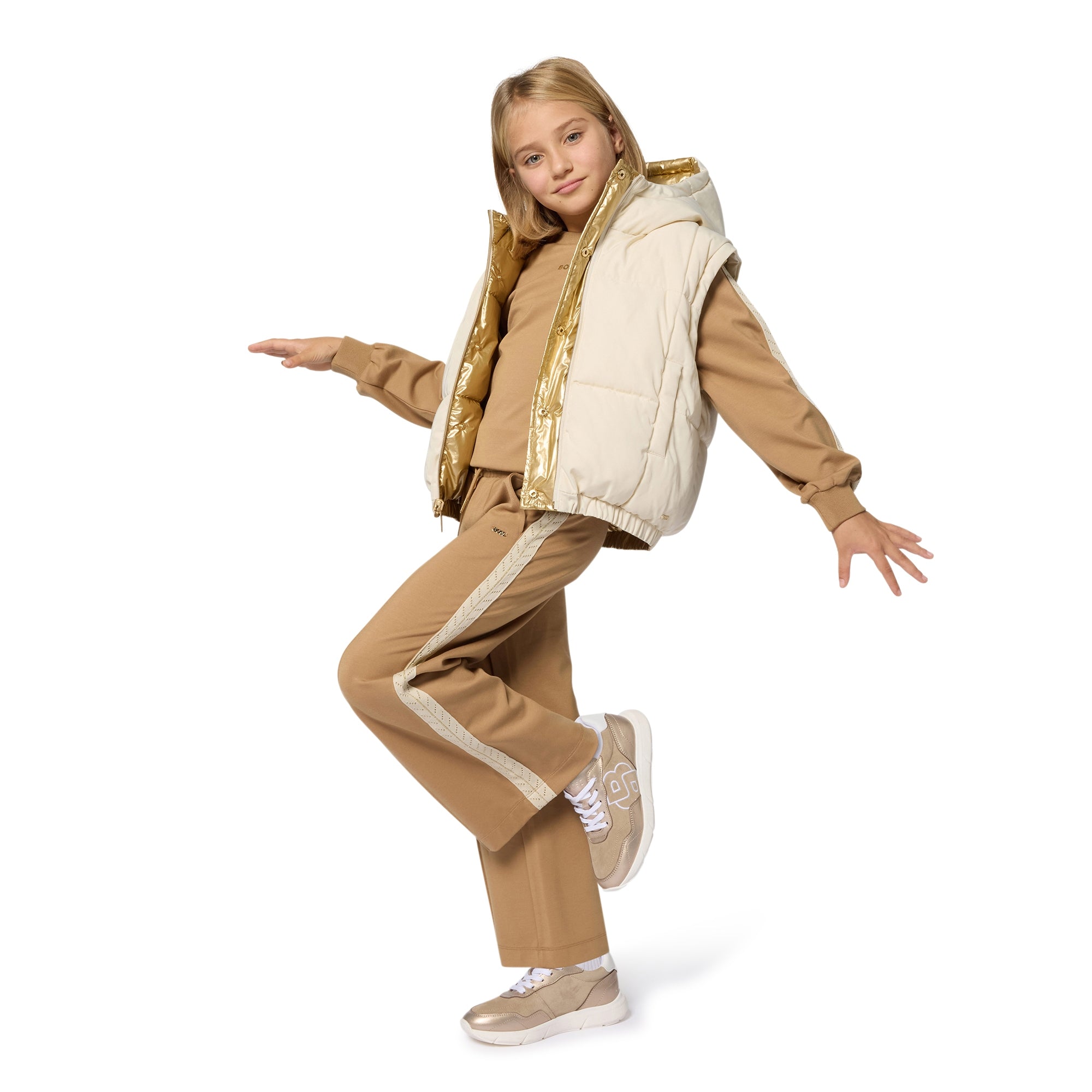 Pantalón Camel Milano