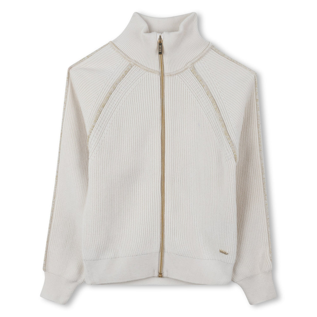 Cardidgan Vainilla Tejido