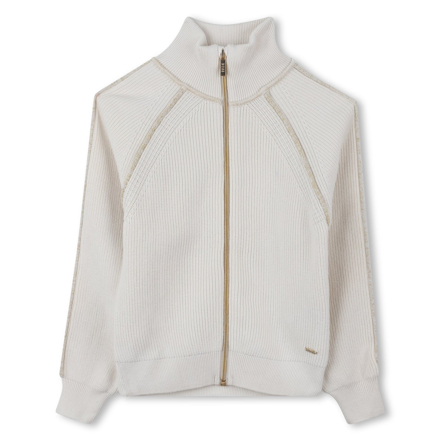 Cardidgan Vainilla Tejido