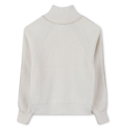 Cardidgan Vainilla Tejido