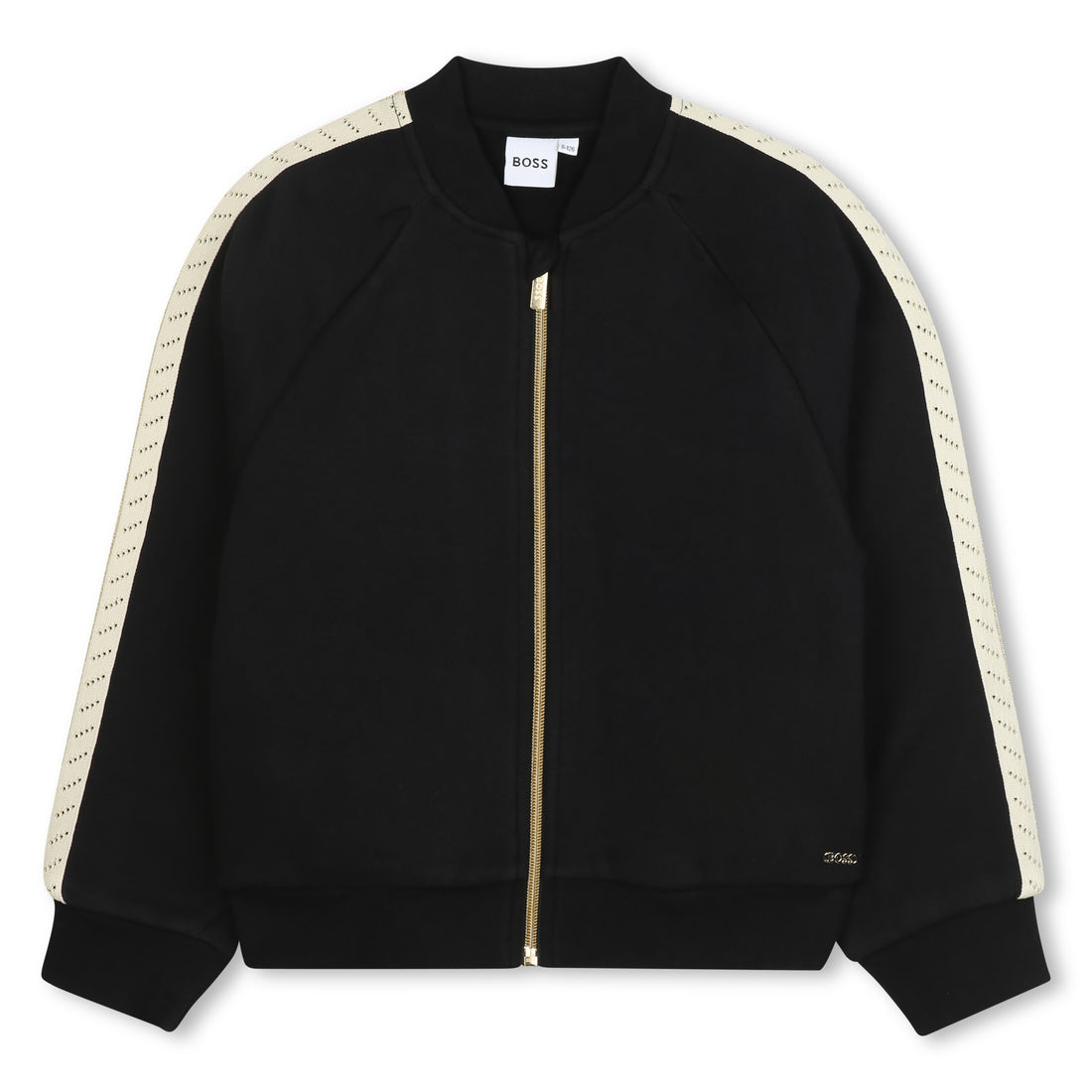 Cardigan Dropped Shoulders