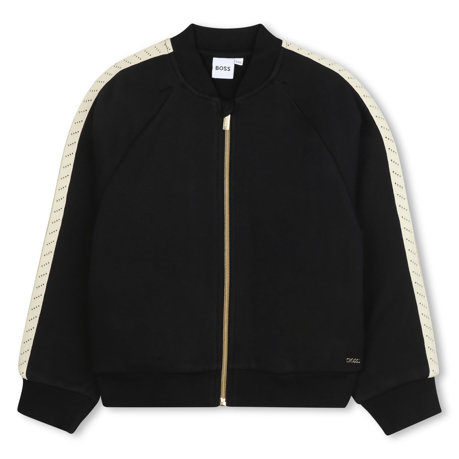 Cardigan Dropped Shoulders