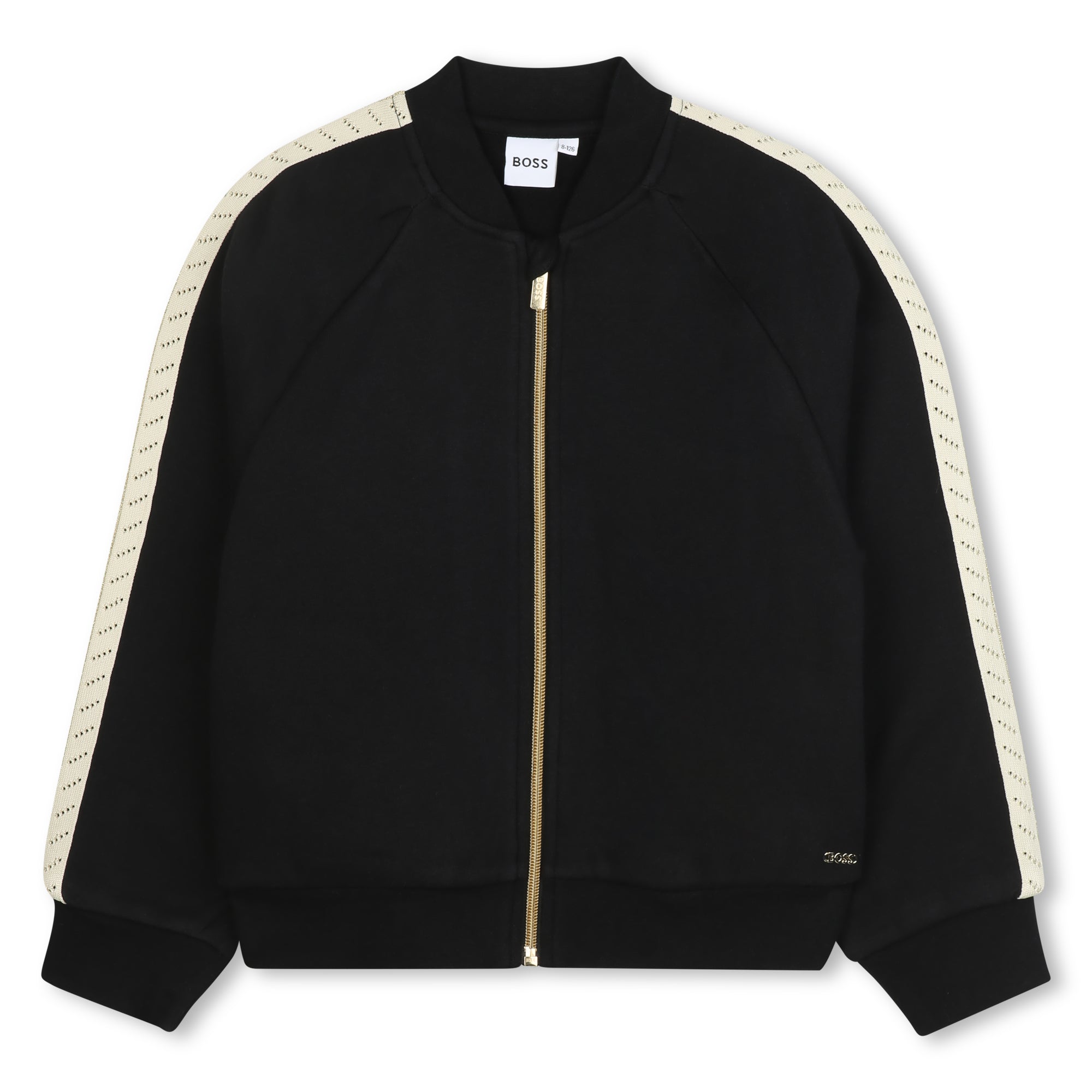 Cardigan Dropped Shoulders