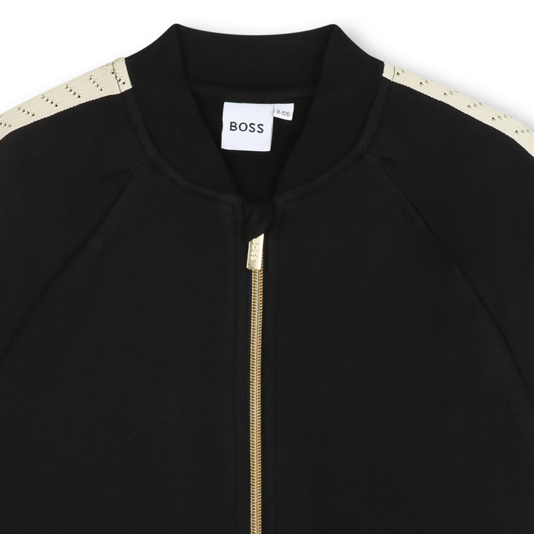 Cardigan Dropped Shoulders