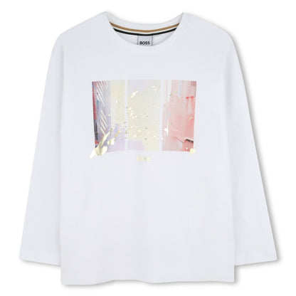 Camiseta Golden Touch