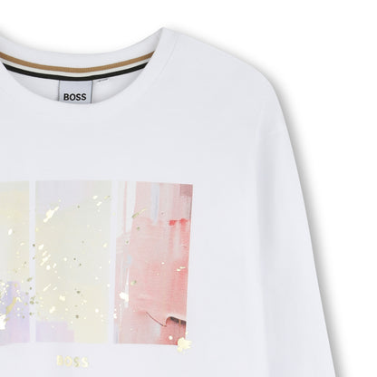 Camiseta Golden Touch