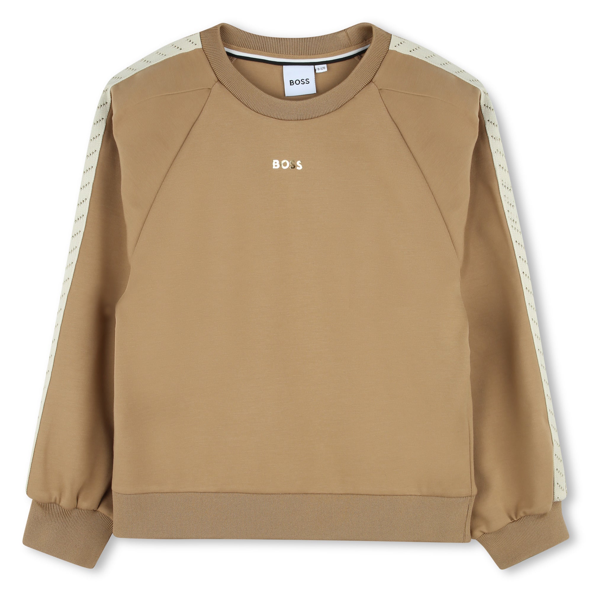 Buzo Cozy Camel Details