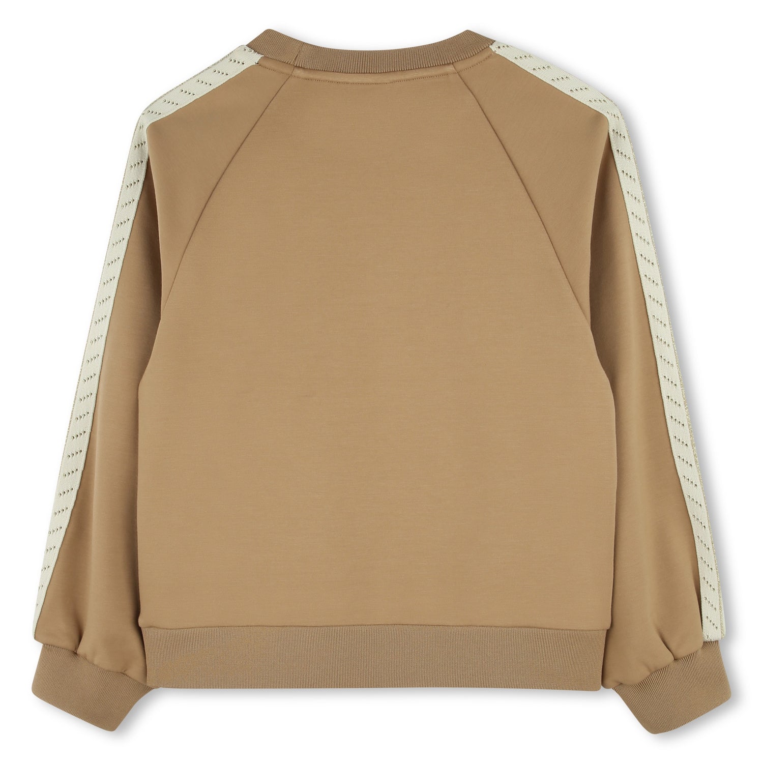 Buzo Cozy Camel Details