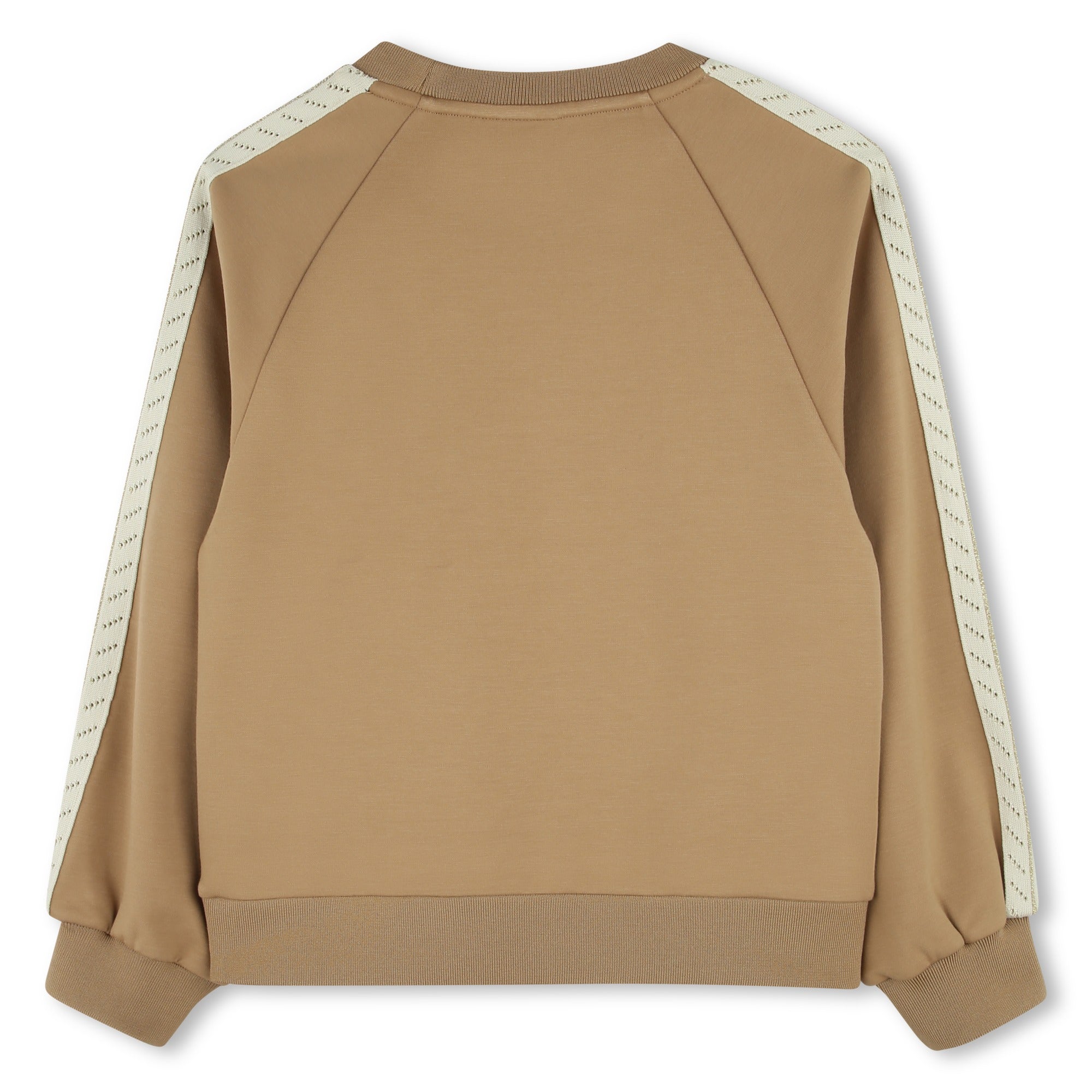 Buzo Cozy Camel Details