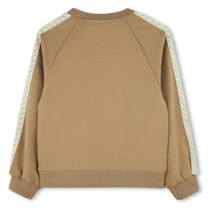 Buzo Cozy Camel Details