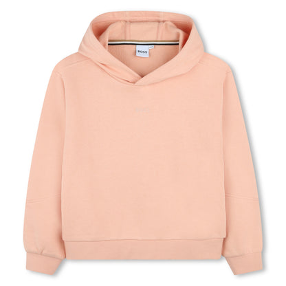 Hoodie Blossom Pink
