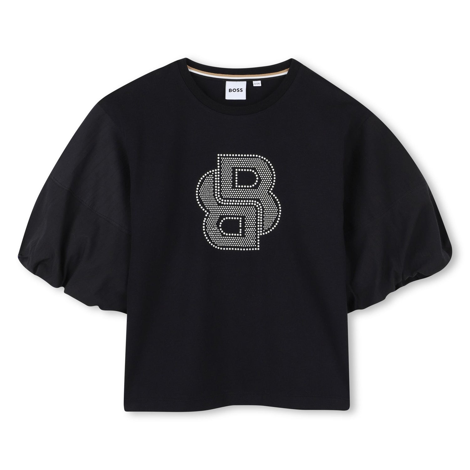 Camiseta Double B Negra