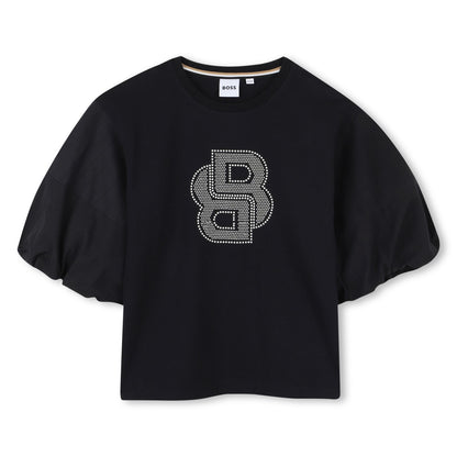 Camiseta Double B Negra