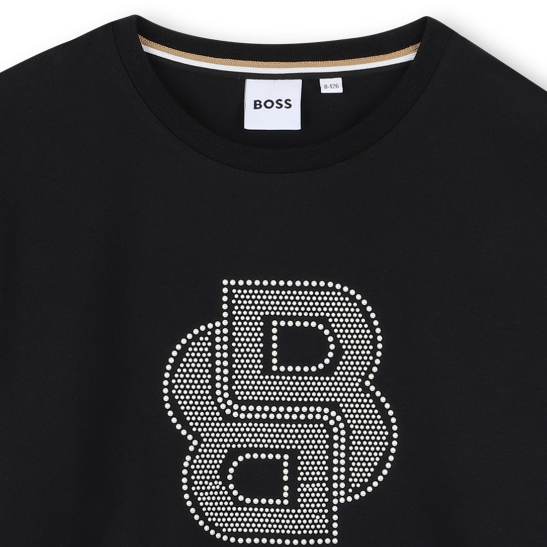 Camiseta Double B Negra