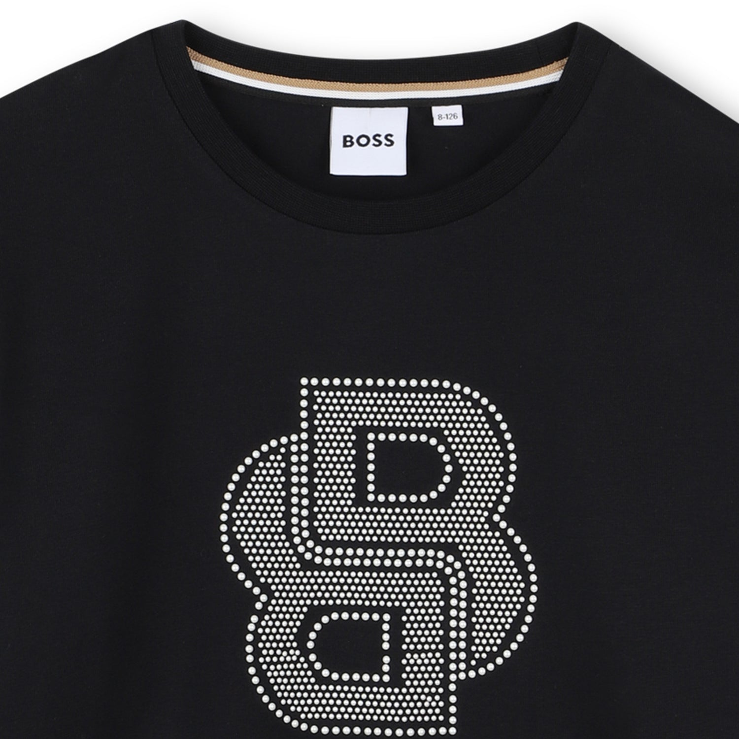 Camiseta Double B Negra