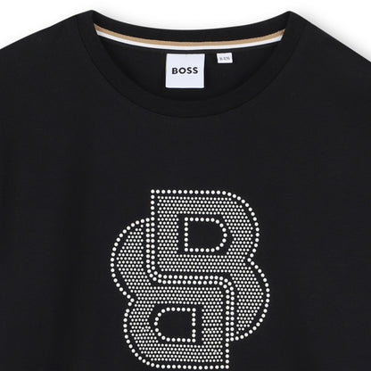 Camiseta Double B Negra
