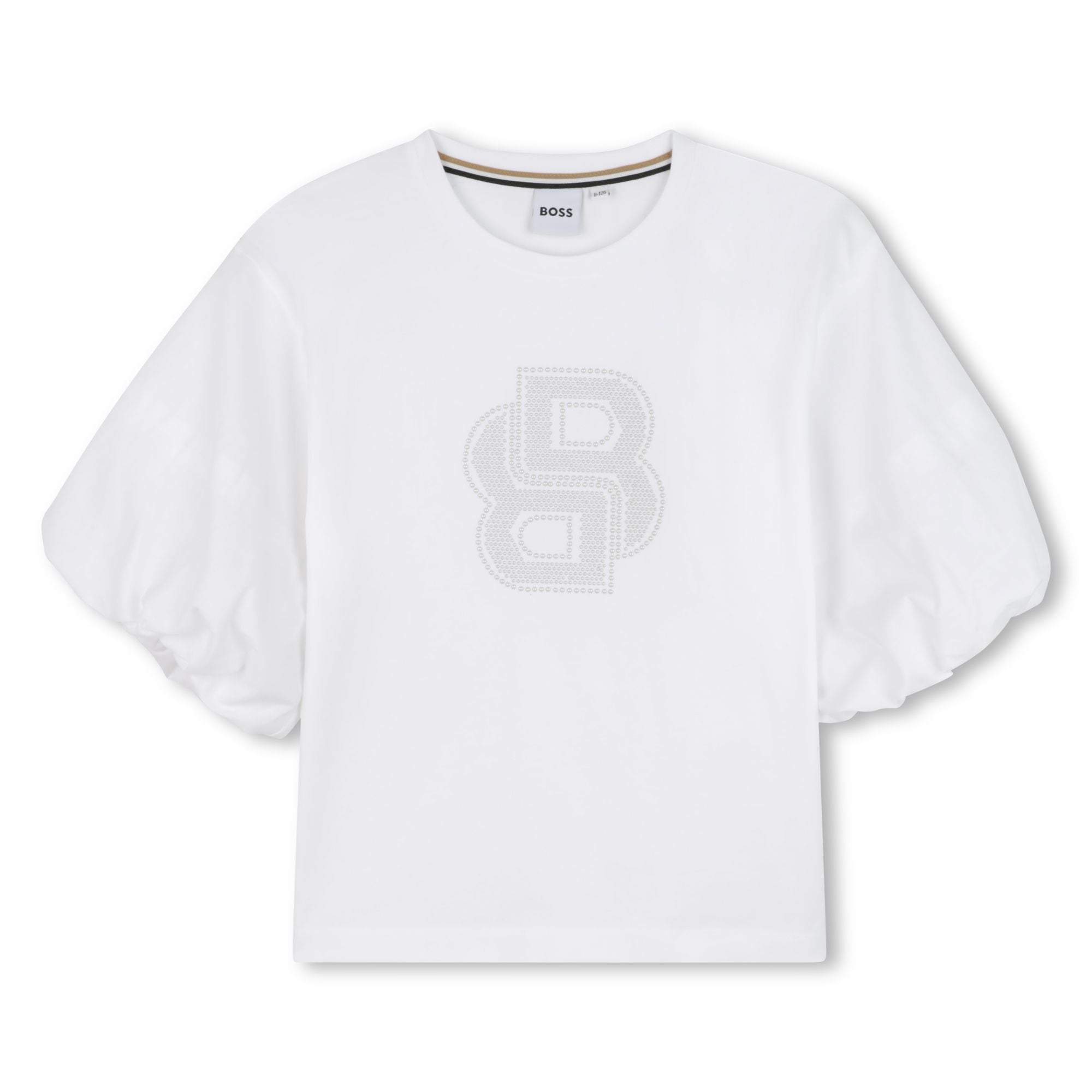 Camiseta Double B Blanca