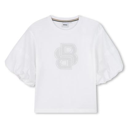 Camiseta Double B Blanca