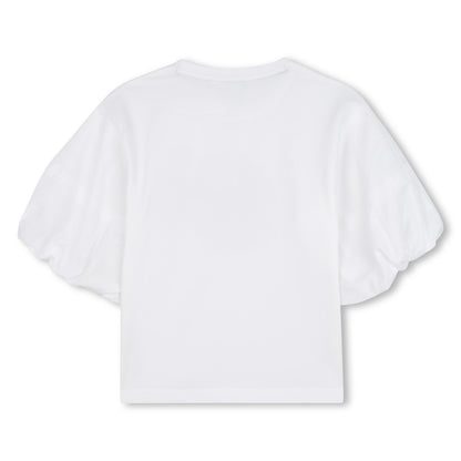 Camiseta Double B Blanca